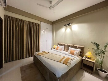 bedchambers serviced apartments gurgaon