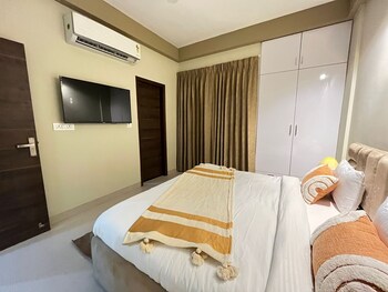 bedchambers serviced apartments gurgaon