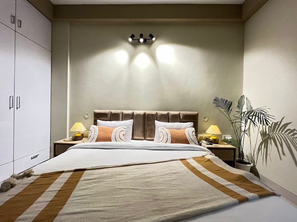 bedchambers serviced apartments gurgaon
