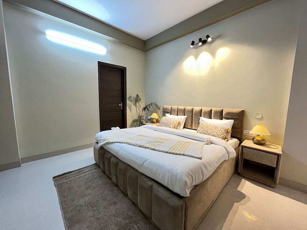 bedchambers serviced apartments gurgaon