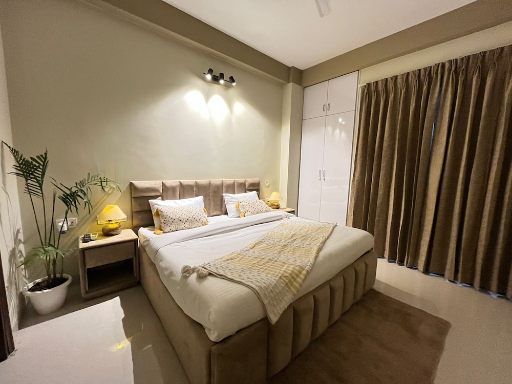 bedchambers serviced apartments gurgaon
