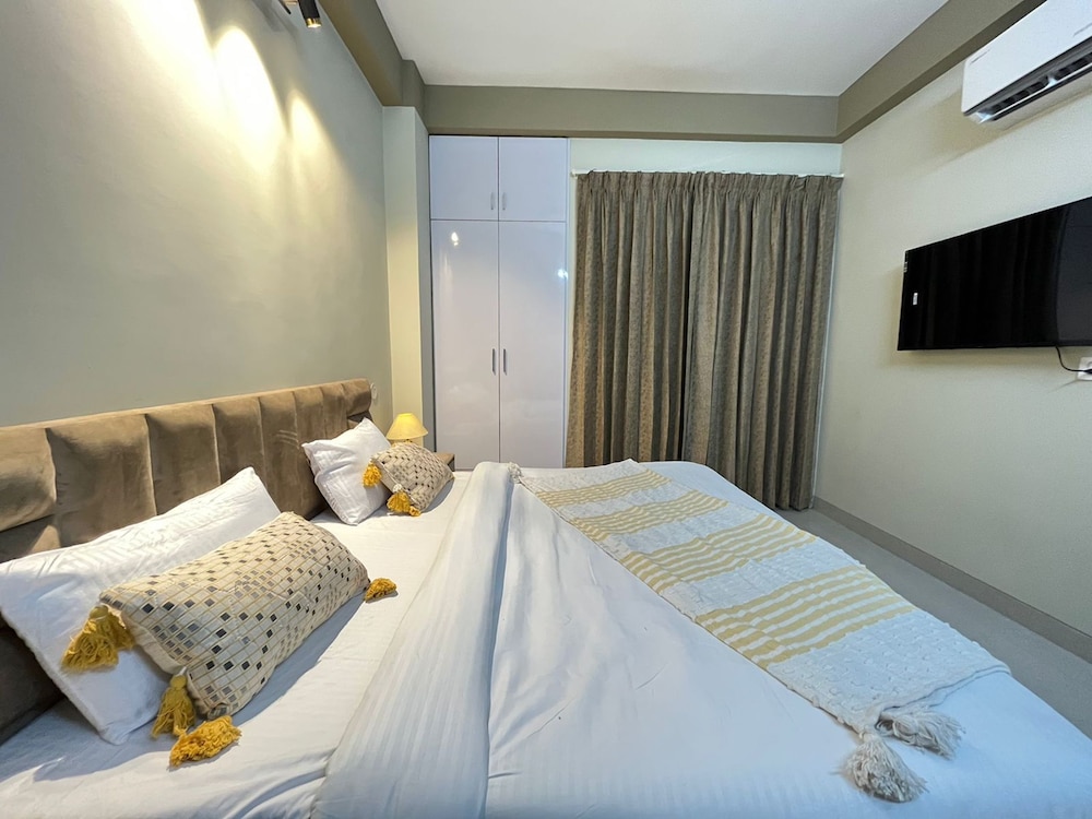 bedchambers serviced apartments gurgaon