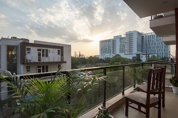 bedchambers serviced apartments gurgaon