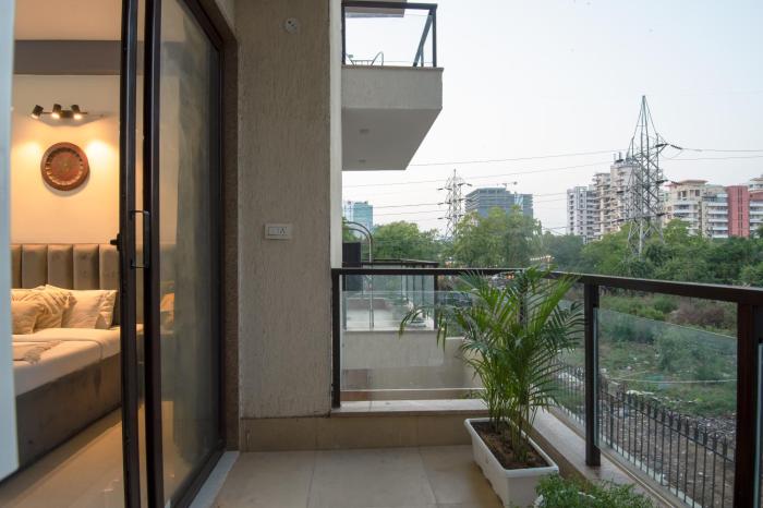 bedchambers serviced apartments gurgaon