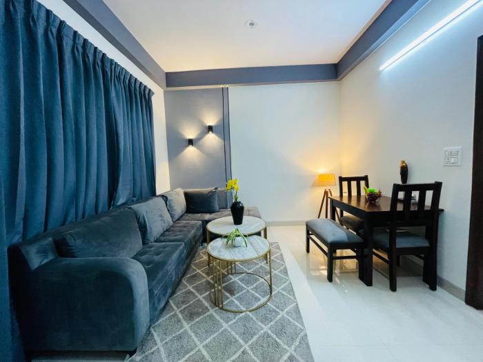 bedchambers serviced apartments gurgaon