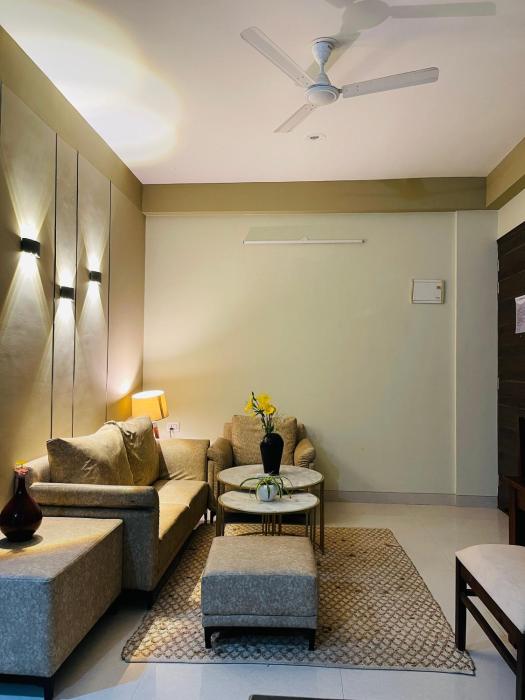 bedchambers serviced apartments gurgaon