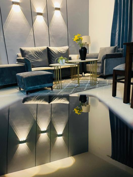 bedchambers serviced apartments gurgaon