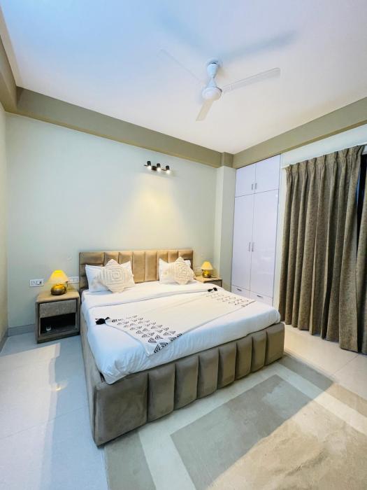bedchambers serviced apartments gurgaon