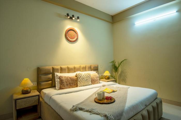 bedchambers serviced apartments gurgaon