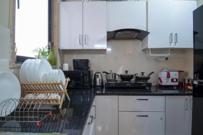 bedchambers serviced apartments gurgaon