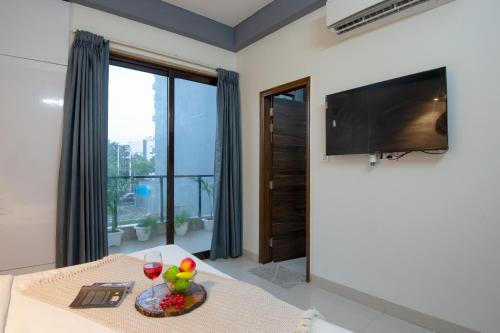 bedchambers serviced apartments gurgaon