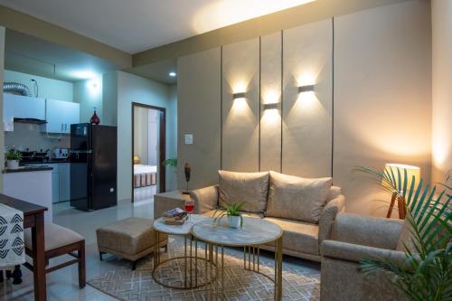 bedchambers serviced apartments gurgaon