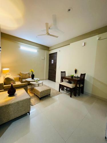bedchambers serviced apartments gurgaon