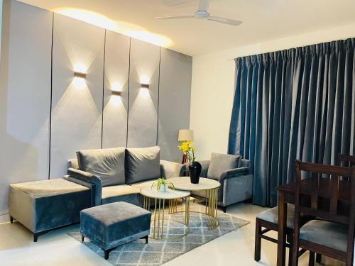 bedchambers serviced apartments gurgaon