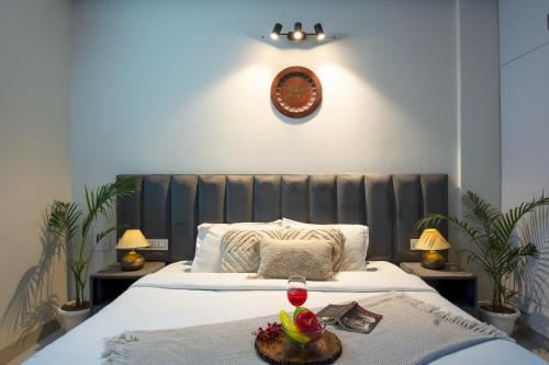 bedchambers serviced apartments gurgaon