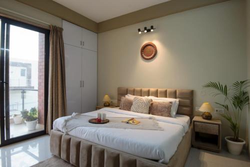 bedchambers serviced apartments gurgaon