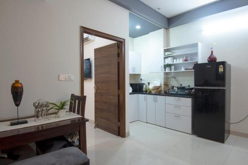 bedchambers serviced apartments gurgaon