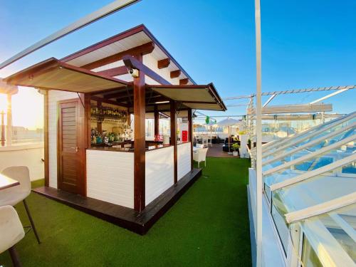 hotel las cortes de cadiz