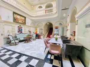 hotel las cortes de cadiz