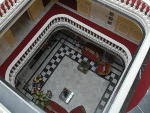 hotel las cortes de cadiz