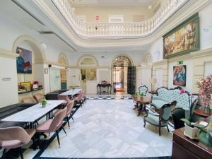 hotel las cortes de cadiz