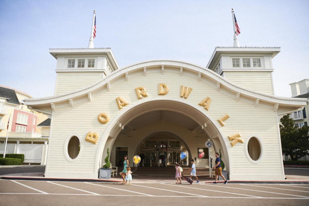 disneys boardwalk inn
