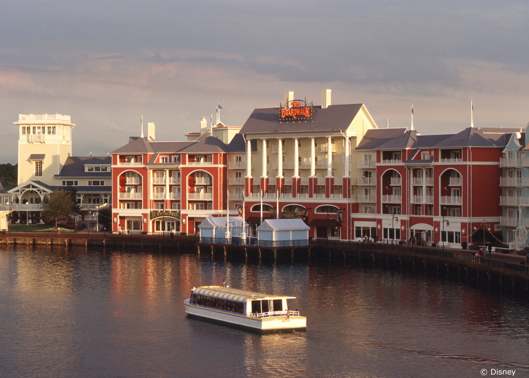 disneys boardwalk inn