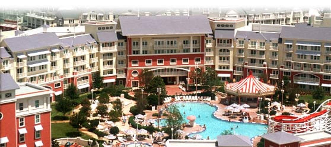 disneys boardwalk inn