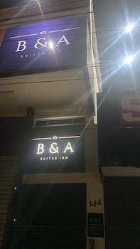 b and a suites inn
