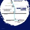 sleep cubee hostel