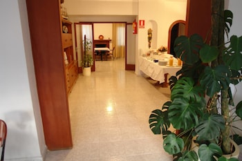 Hostal San Francisco,Cala D'or>>Balearic Islands,1 star