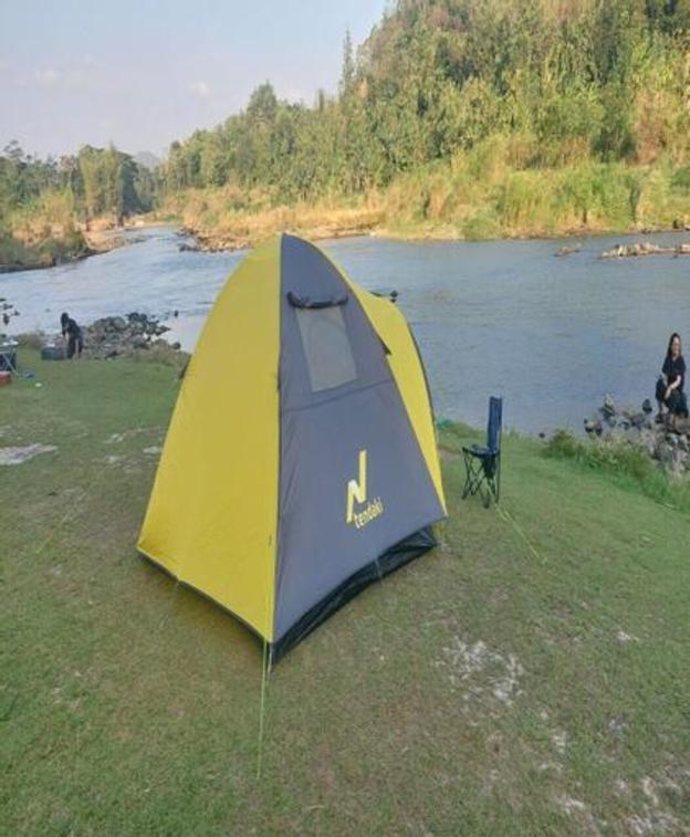potrobayan river camp