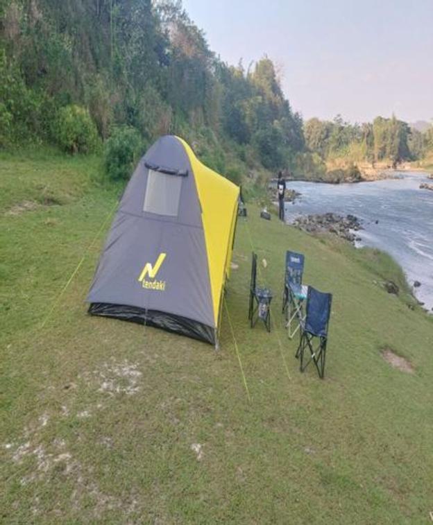 potrobayan river camp