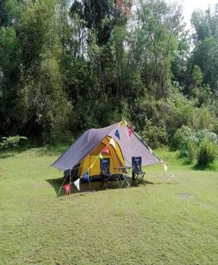 potrobayan river camp