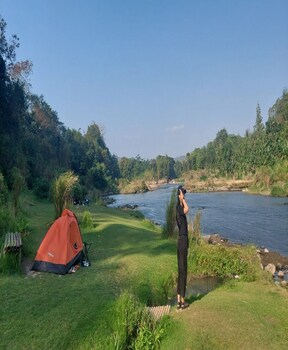 potrobayan river camp