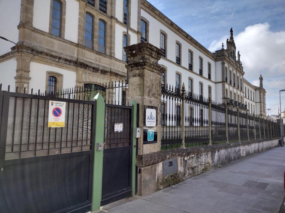 hospederia san froilan