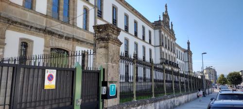 hospederia san froilan