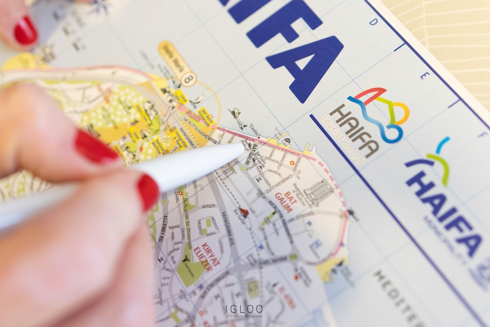 domus bat galim hotel