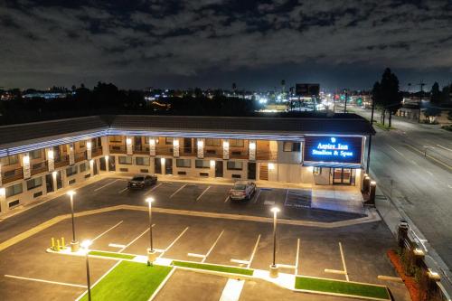 aspire inn studios and spas