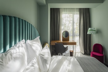 khedi hotel by ginza project