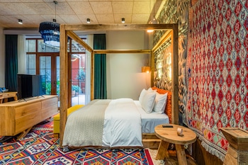 khedi hotel by ginza project