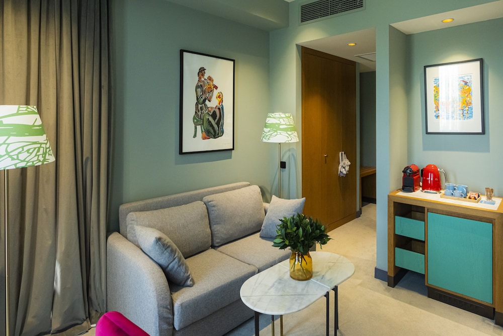 khedi hotel by ginza project