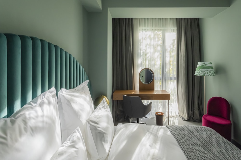 khedi hotel by ginza project