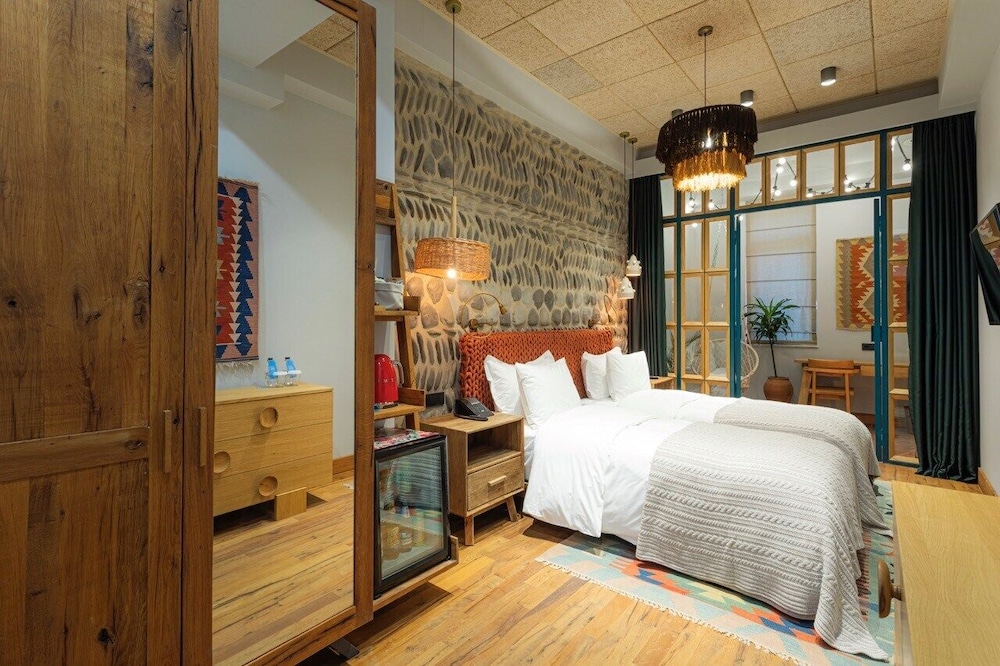khedi hotel by ginza project