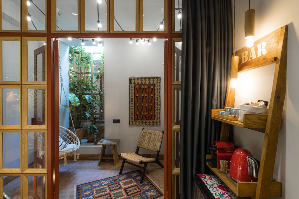 khedi hotel by ginza project