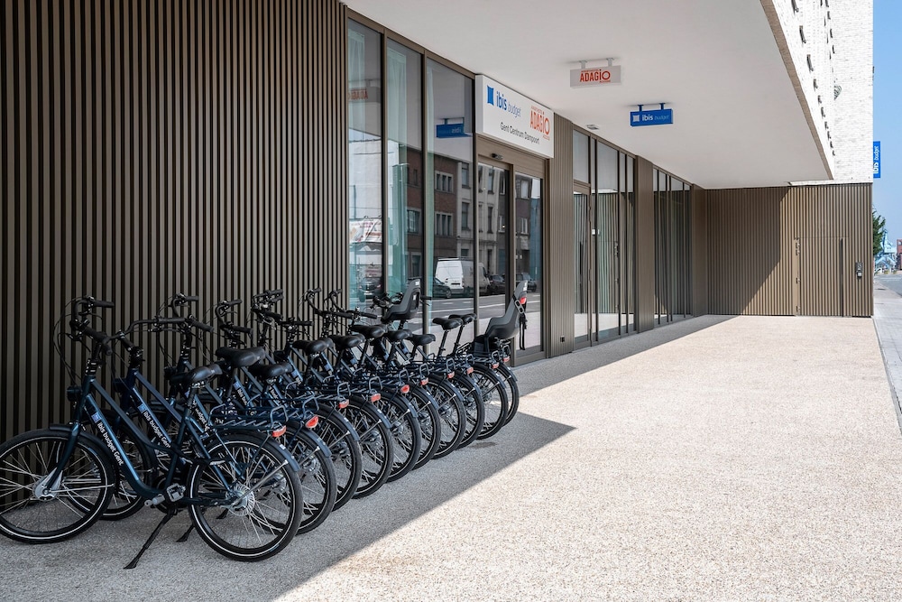 adagio access gent centrum dampoort