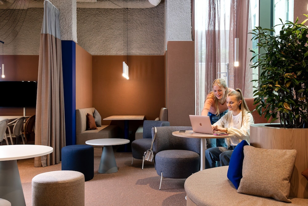 adagio access gent centrum dampoort
