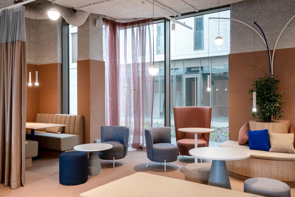 adagio access gent centrum dampoort