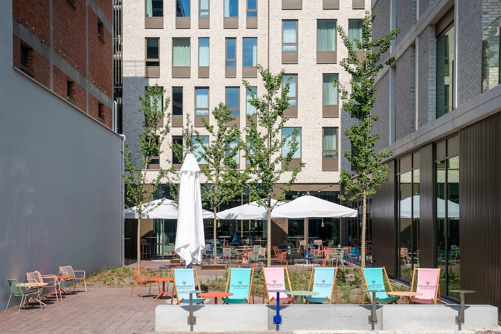 adagio access gent centrum dampoort