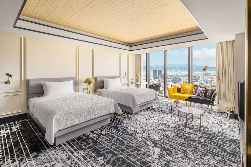 le meridien taichung